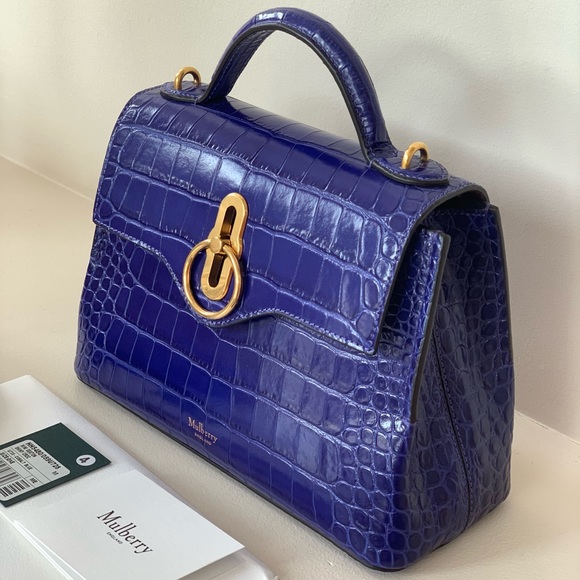 ❌SOLD❌ AUTHENTIC Mulberry Mini Seaton - Picture 3 of 10